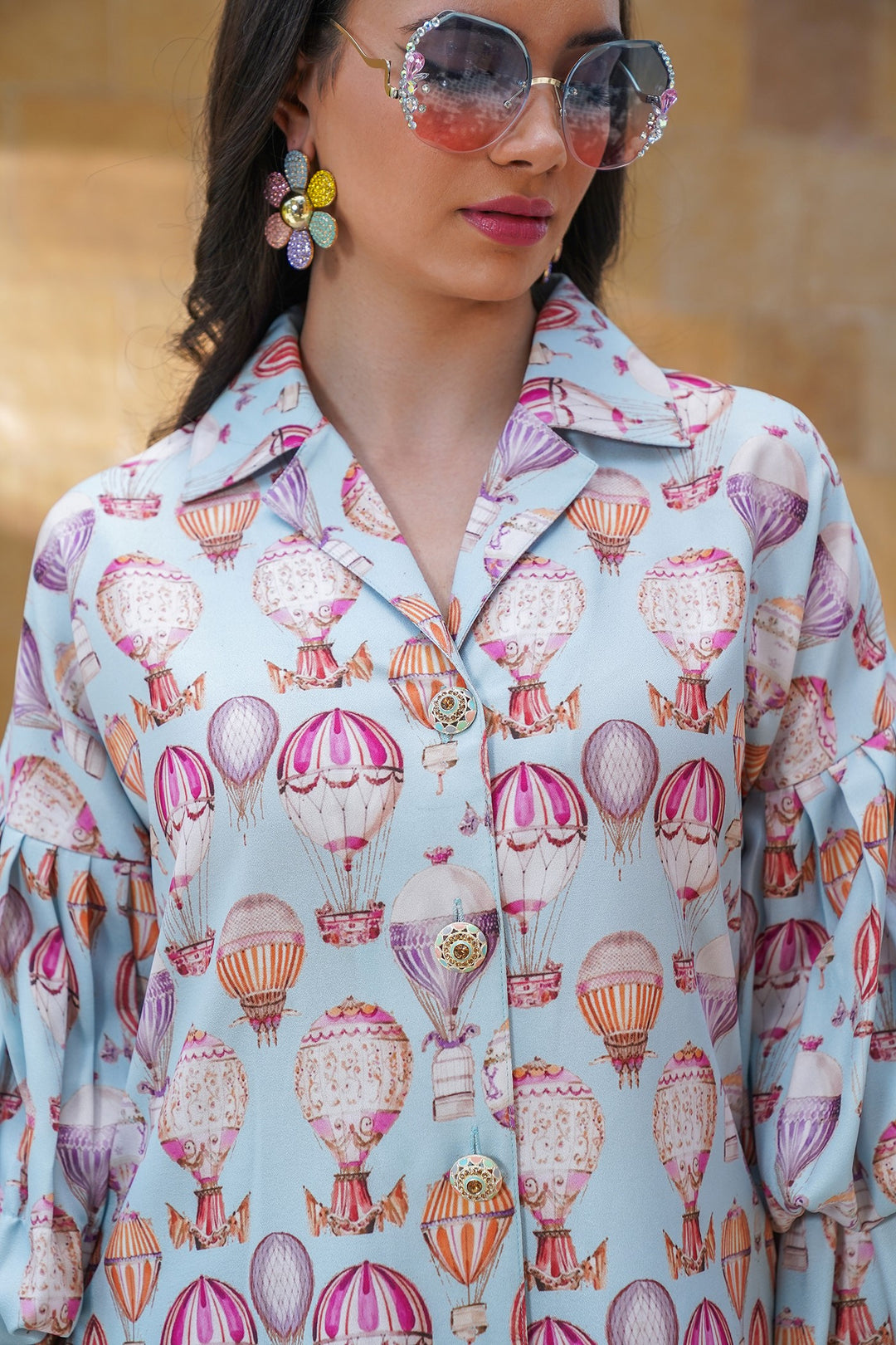 Fly Me To The Moon Co-ord