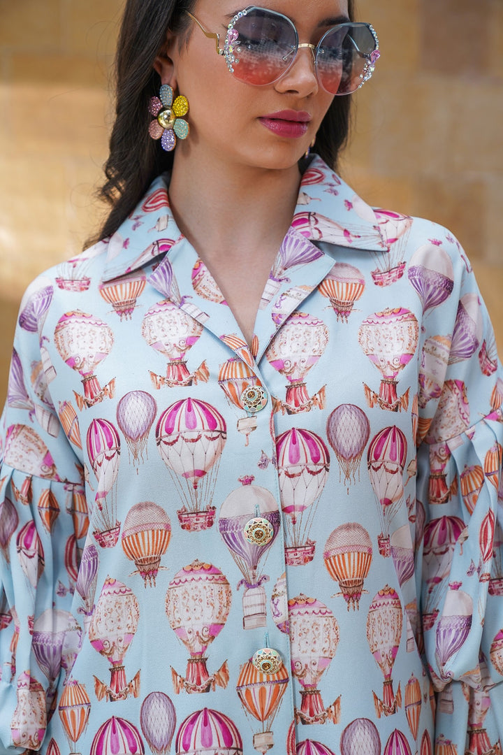 Fly Me To The Moon Co-ord