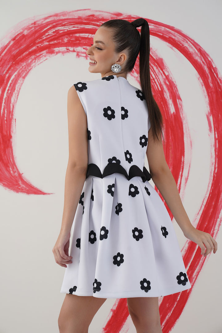 Bango dress - floral