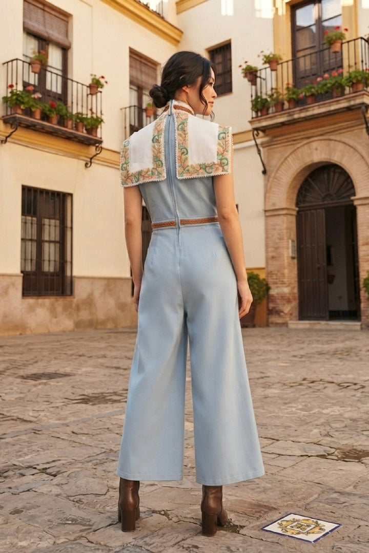 Gallop jumpsuit
