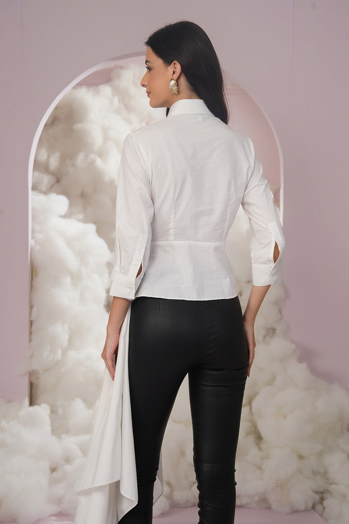 fio top white