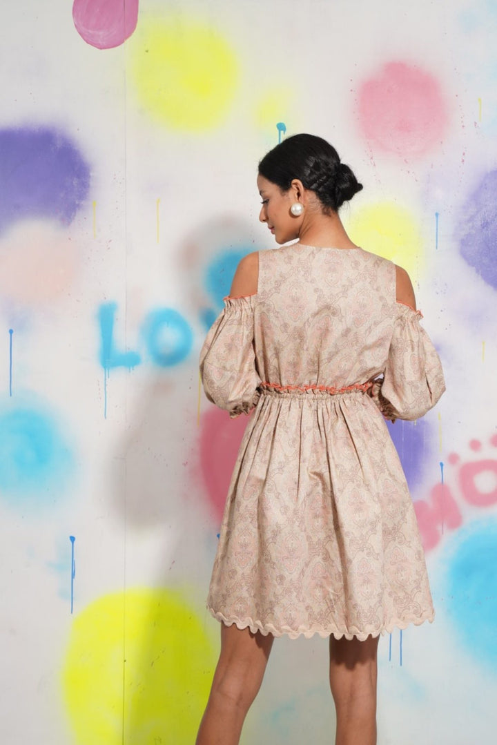 Forever Yours Dress - Paisley