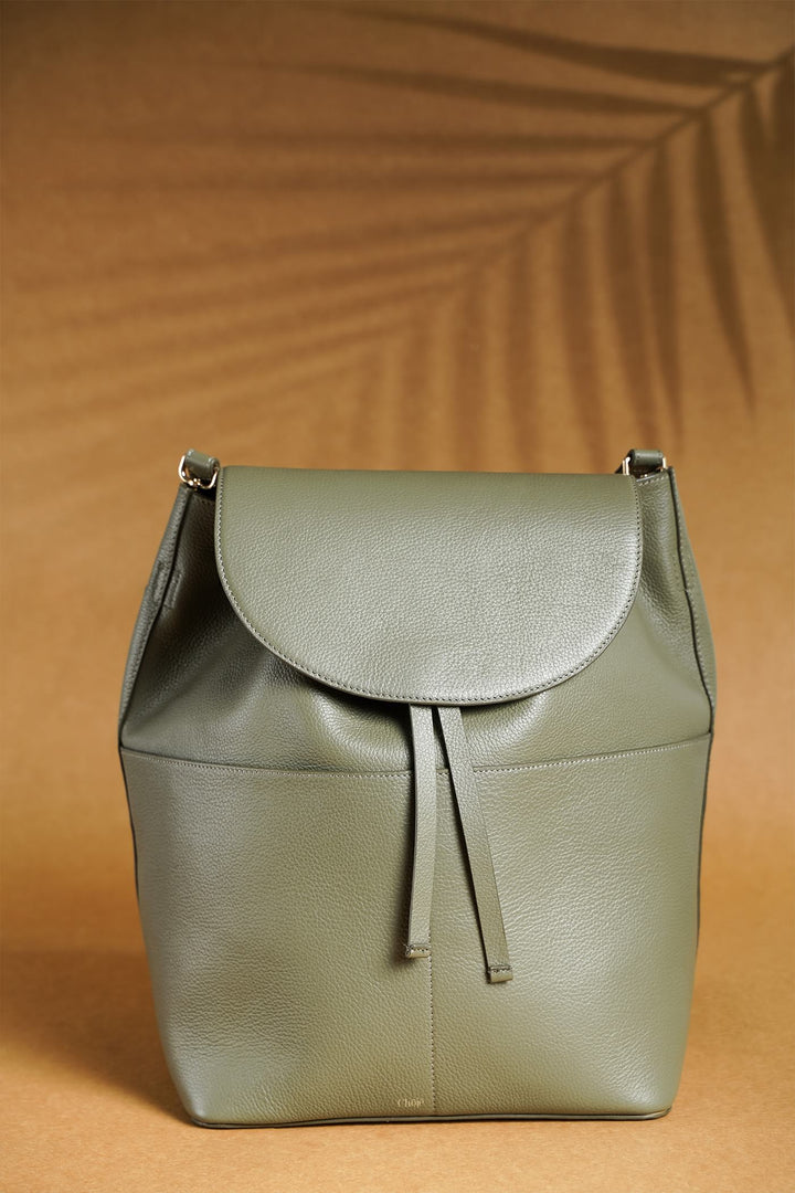 Leah Backpack - Olive