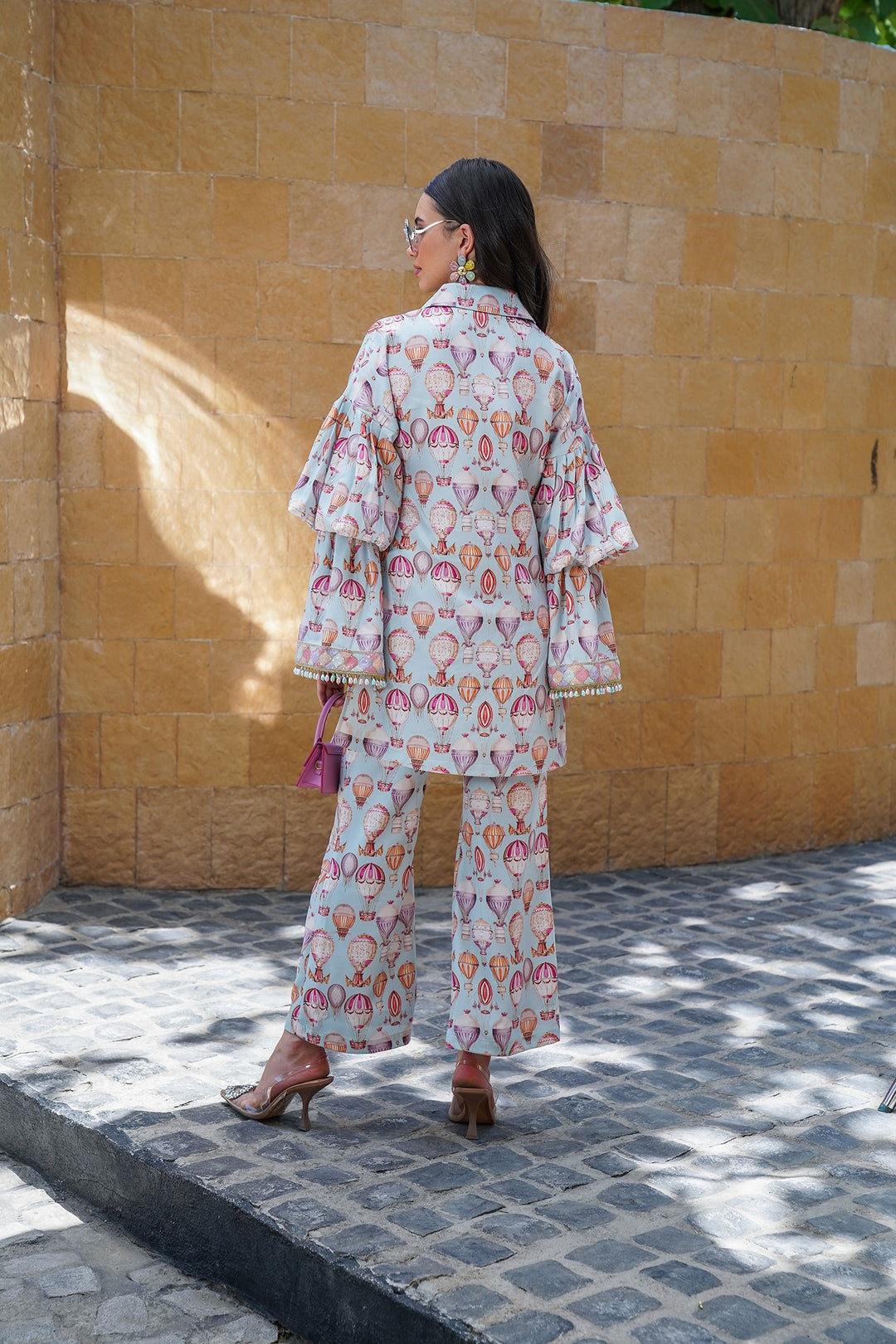 Fly Me To The Moon Co-ord