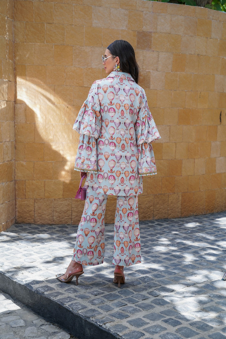 Fly Me To The Moon Co-ord