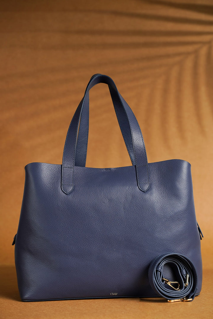 Amiyo Shopper- Blue