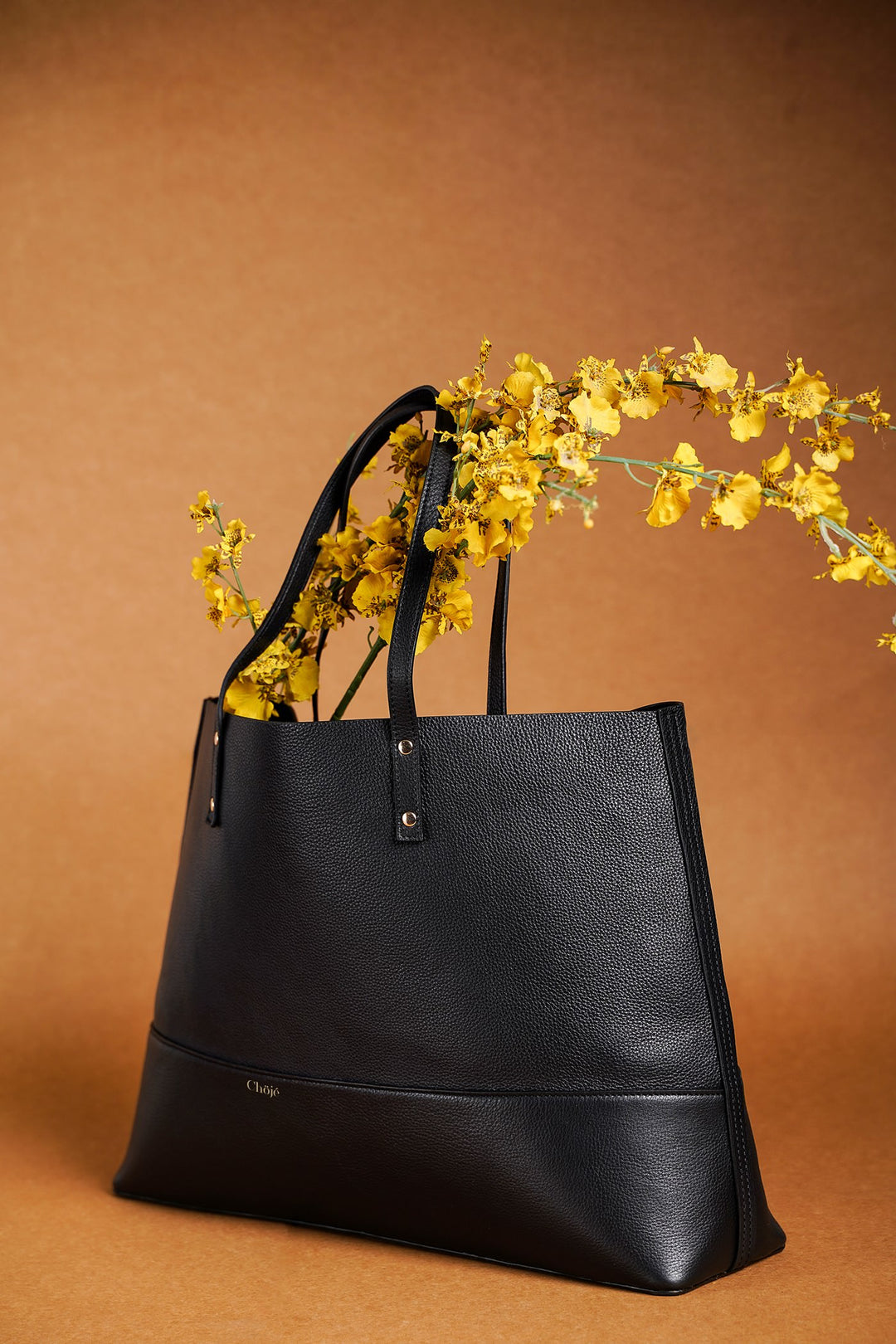 Hayla Shopper - Black