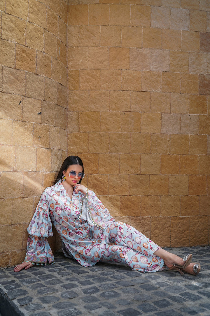 Fly Me To The Moon Co-ord