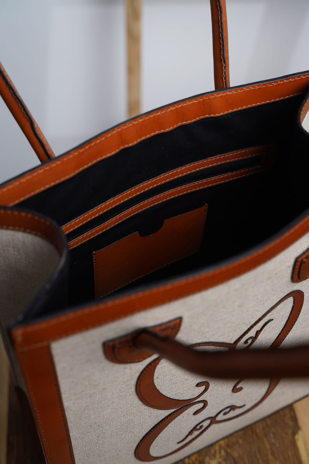 Coco Mini Tote - Natural