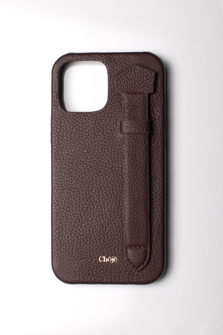 Himra Mobile Cover - Brown