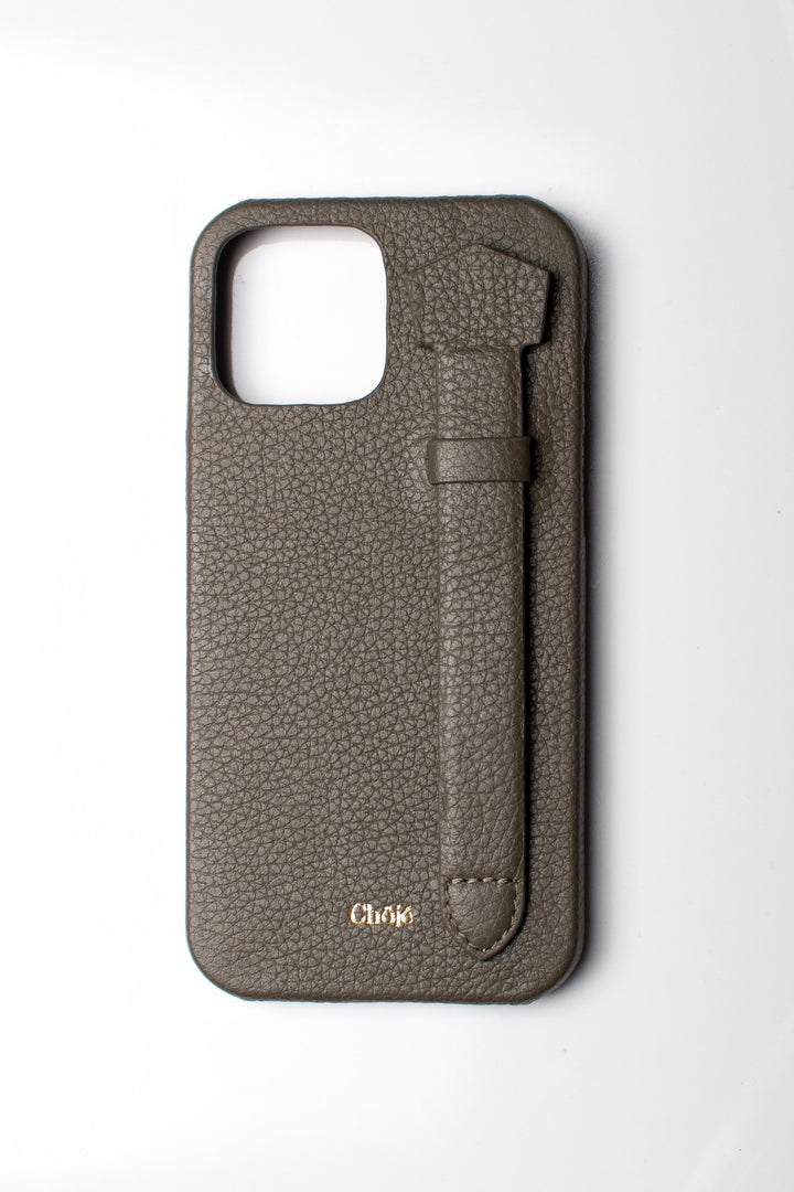 Himra Mobile Cover - Olive