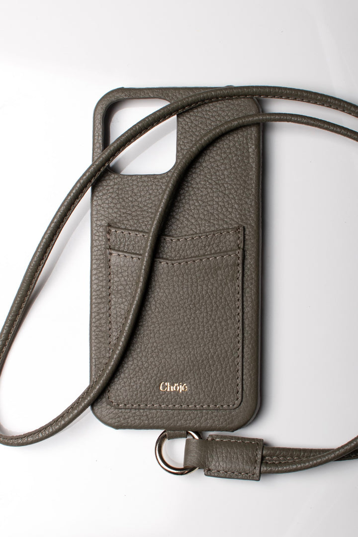 Soleil Mobile Cover - Olive