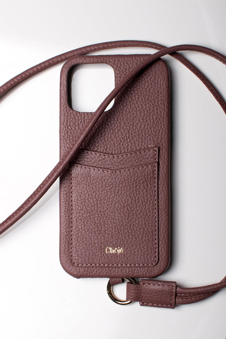 Soleil Mobile Cover - Rose