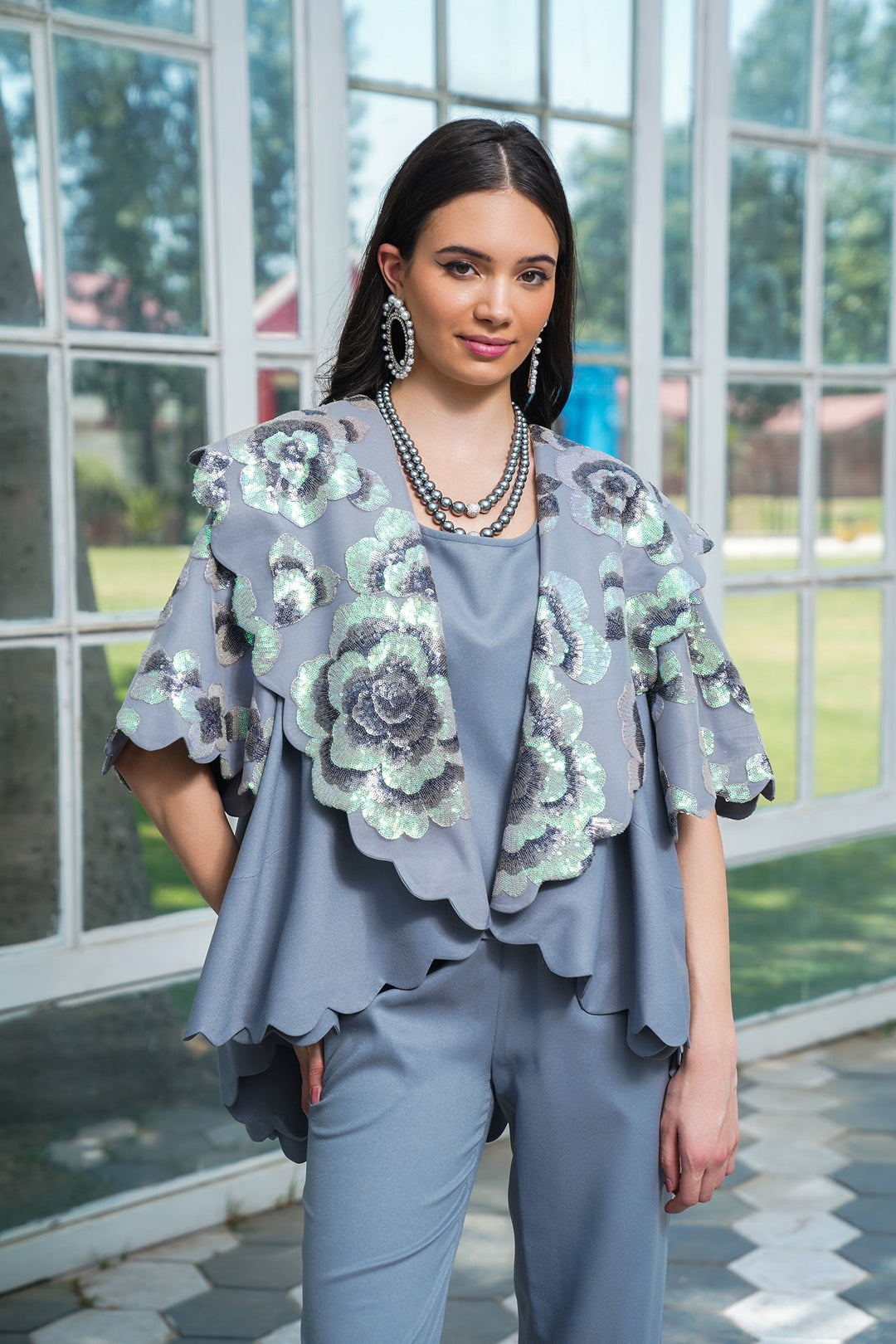 Blessed Top And Inner Set