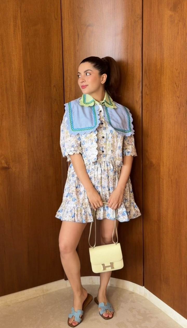 Mini Bumble Dress- Sonam
