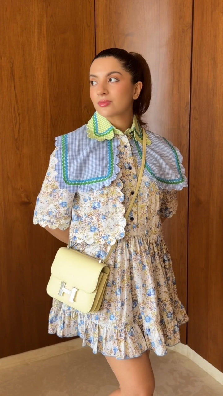 Mini Bumble Dress- Sonam