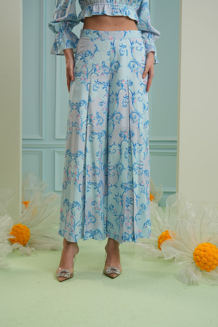 Santa cruz pants - rococo