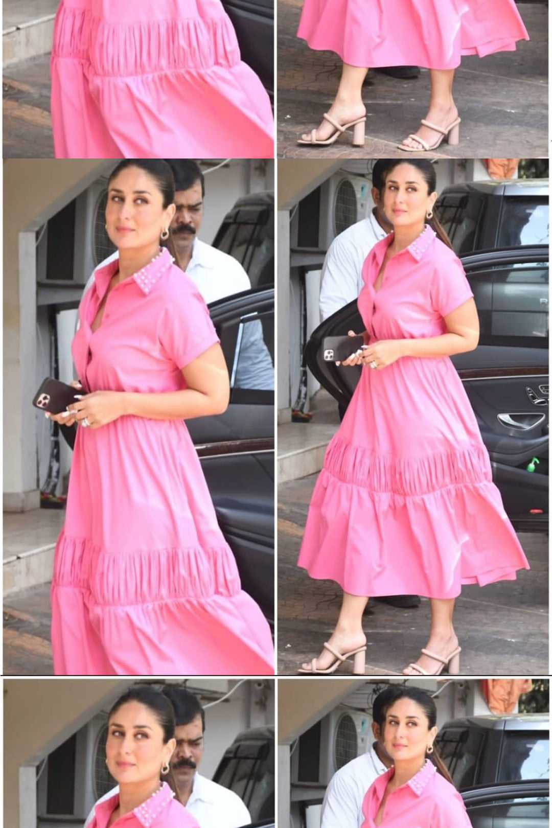 Lovin' It Dress- Bubble Gum Pink