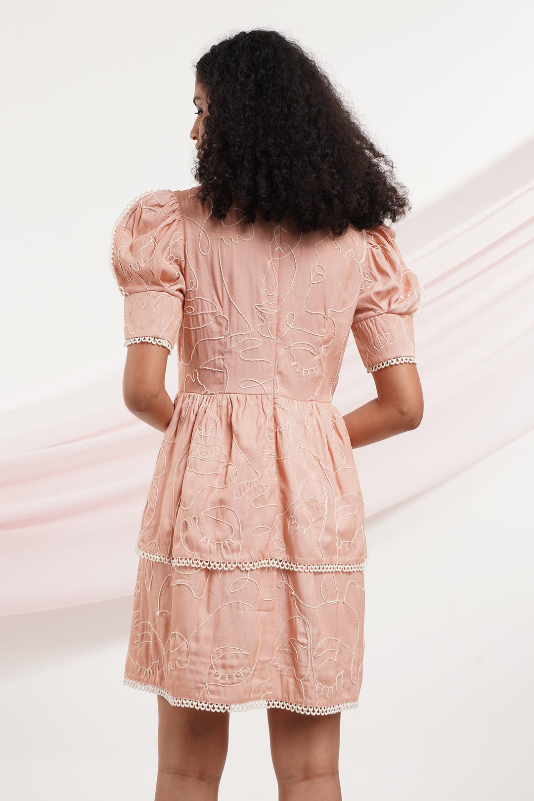 Fantastic Dress - Brick Faces