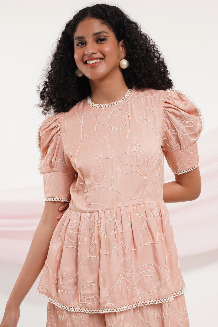 Fantastic Dress - Brick Faces