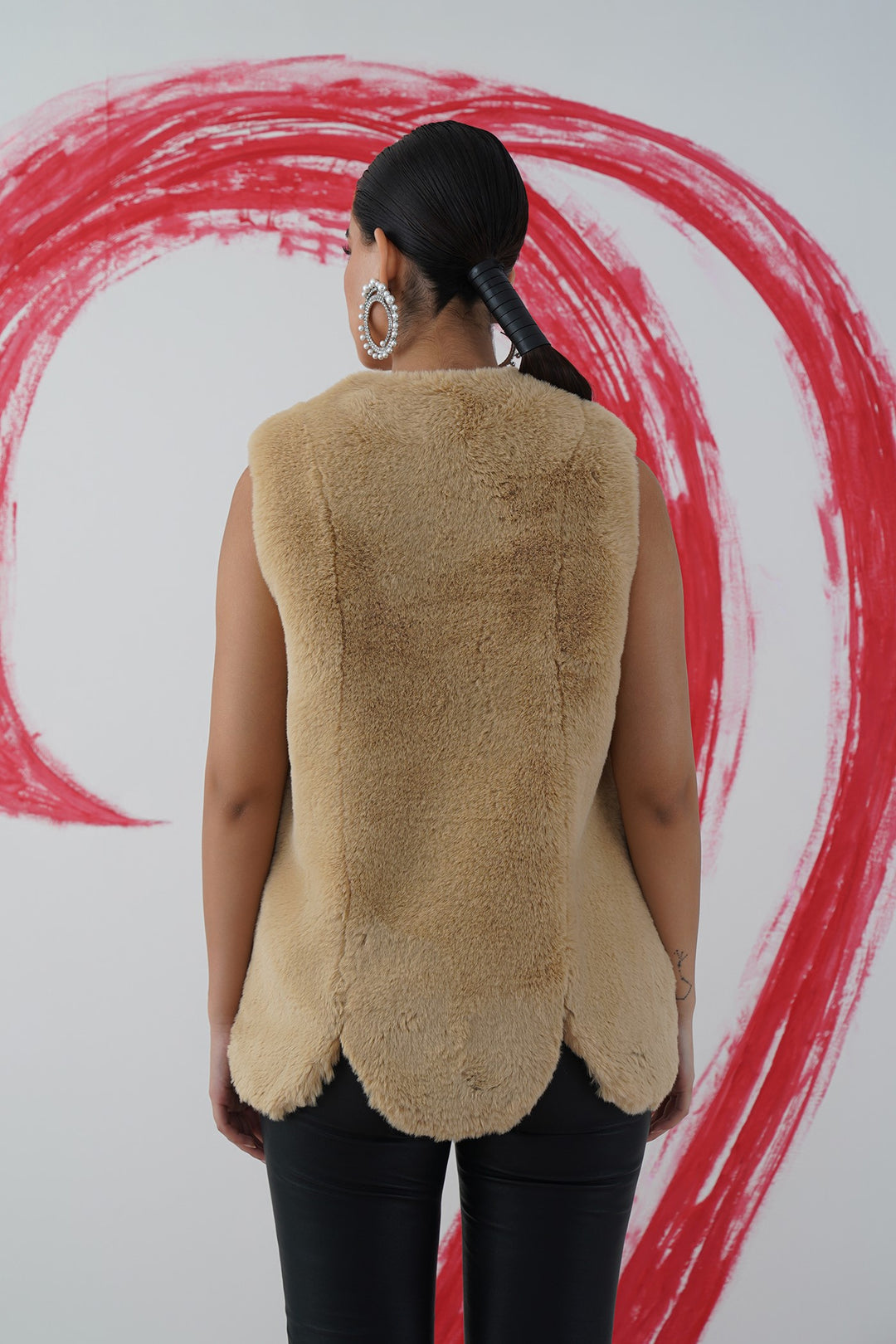 Scooby jacket - beige