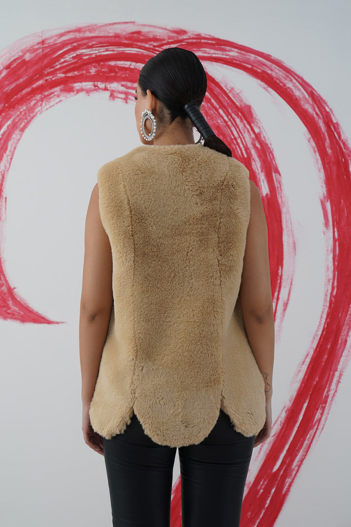 Scooby jacket - beige