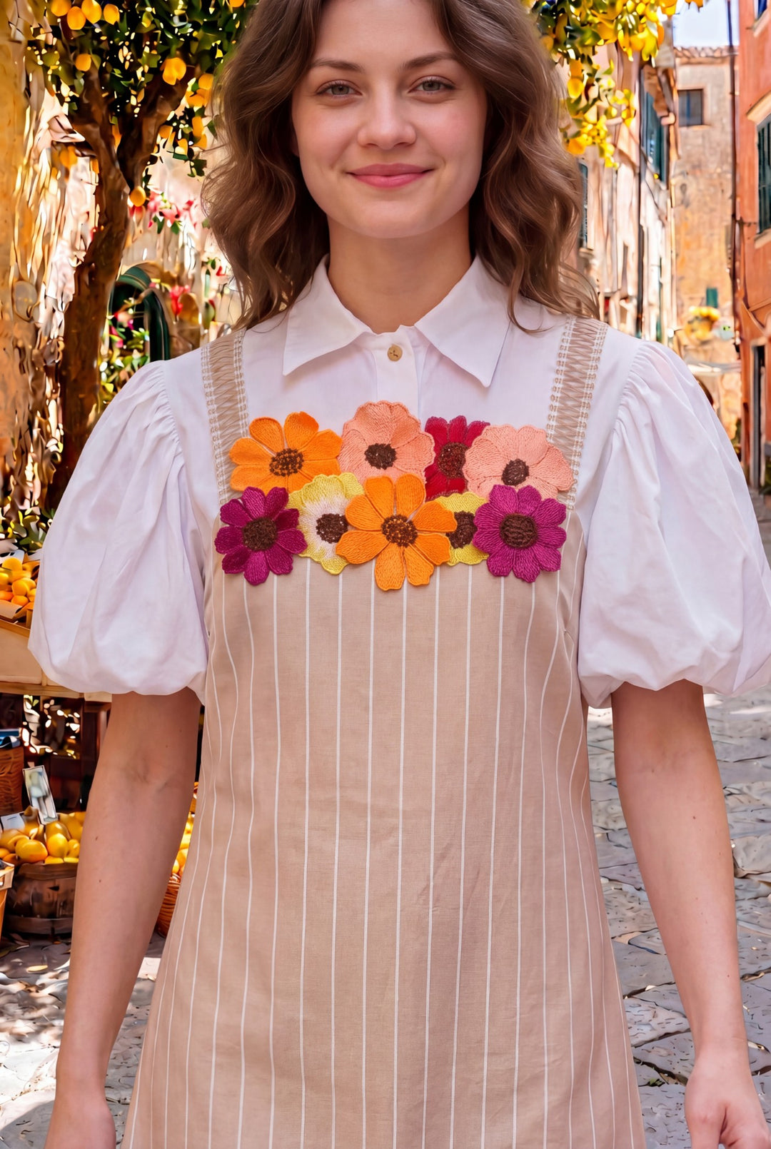 gardenia dress