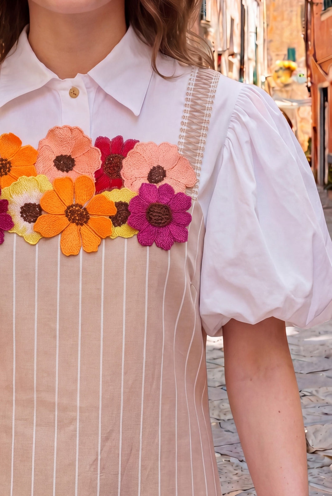 gardenia dress